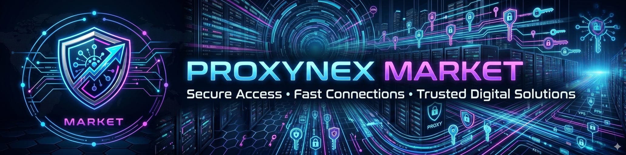 ProxyNex Market banner