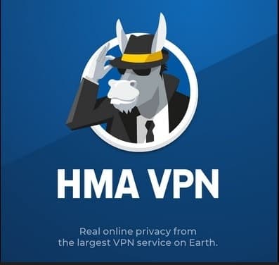 HMA VPN Безопасный просмотр, высокая скорость, премиум-доступ на 7/30 дней.